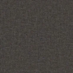 vidaXL Vouwbare Bankbed 75 x 63 x 45 cm Donkergrijs