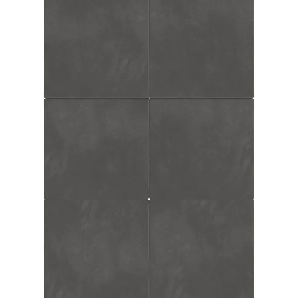 vidaXL Vouwbare Bankbed 140 x 67 x 15 cm Donkergrijs