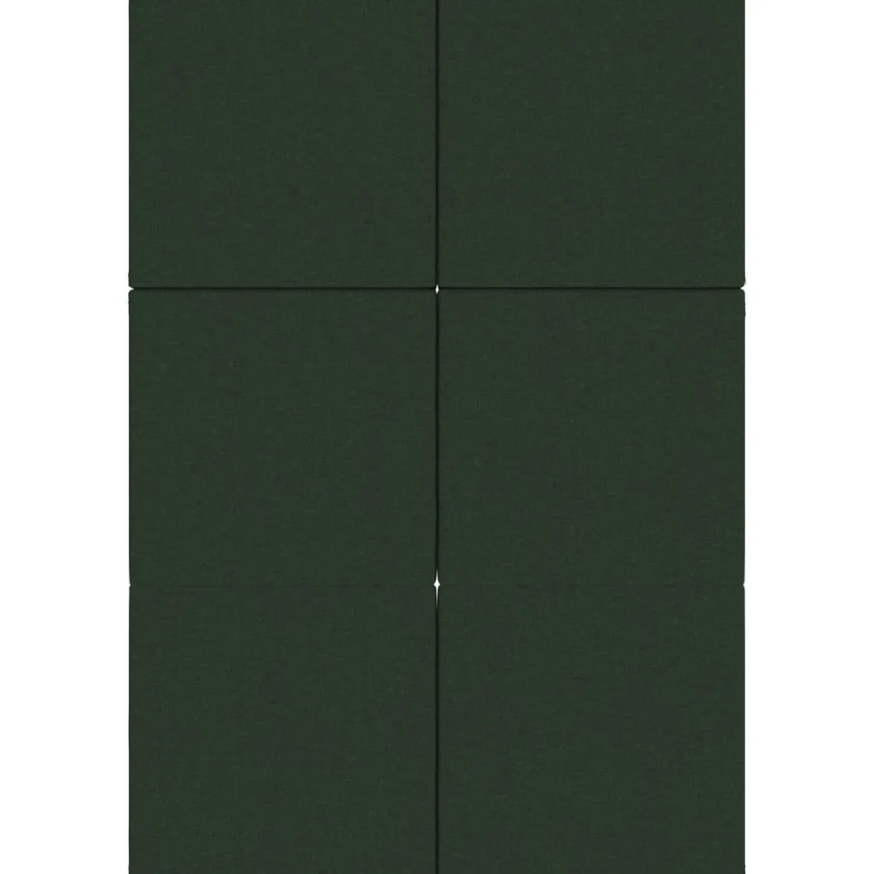 vidaXL Vouwbare Bankbed 75 x 63 x 45 cm Zwart