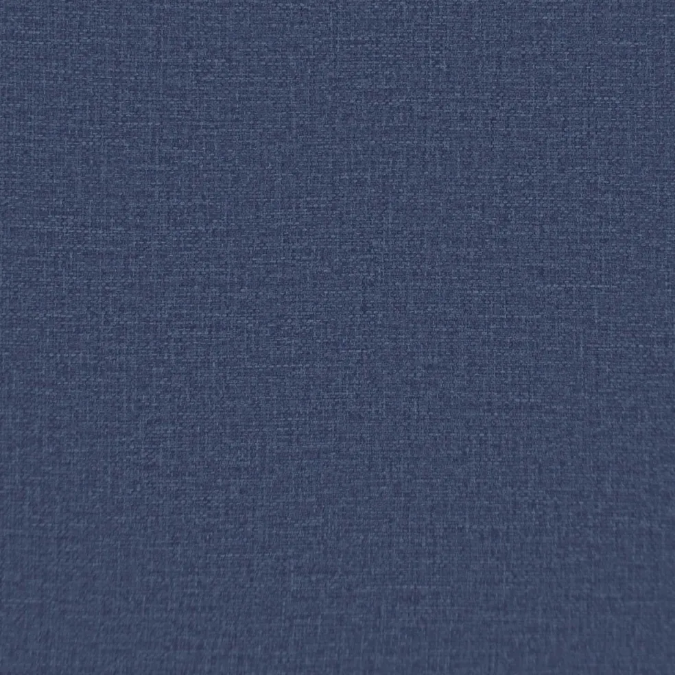 vidaXL Vouwbare Bankbed 140 x 67 x 15 cm Blauw
