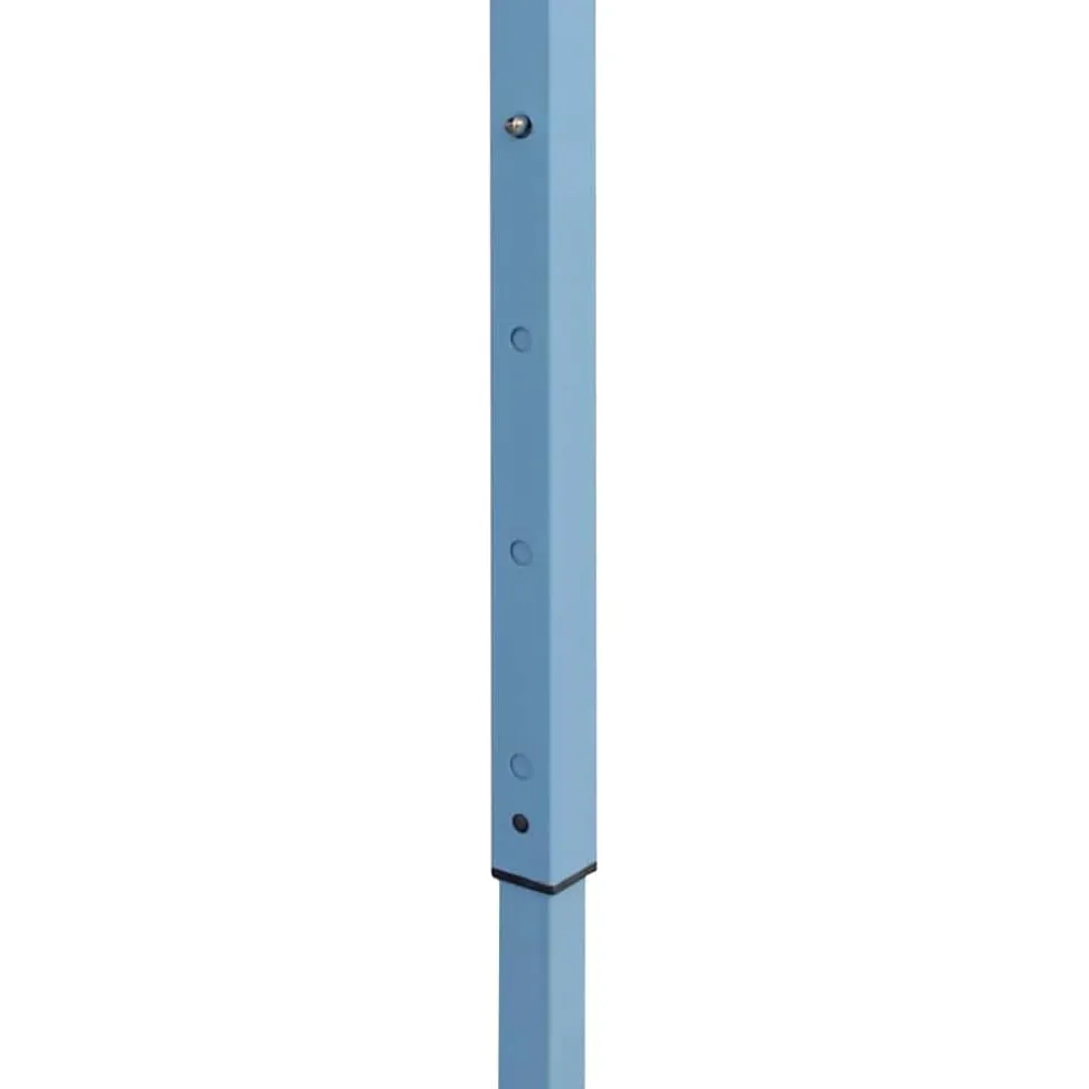 vidaXL Vouwtent met 3 wanden 431x291x315 cm antraciet