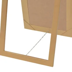 vidaXL Vrijstaande spiegel Barok 160x40cm goud