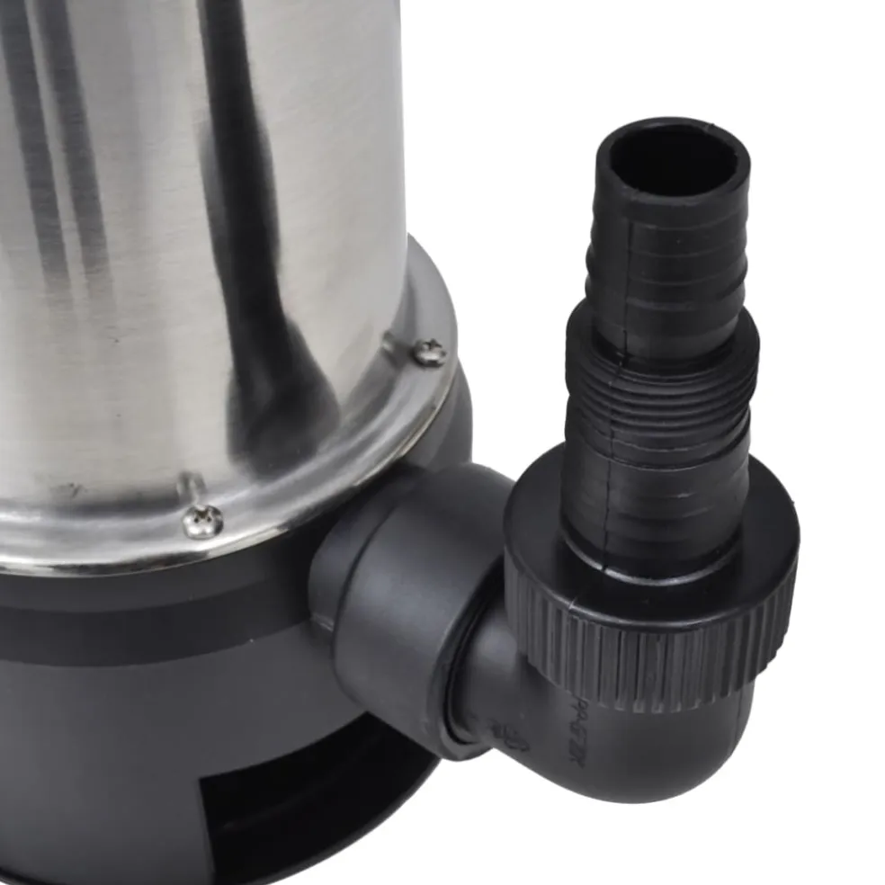 vidaXL Vuilwater dompelpomp 750 W 12.500 L/u