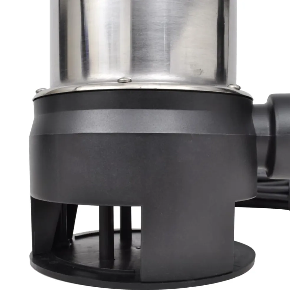 vidaXL Vuilwater dompelpomp 750 W 12.500 L/u