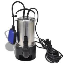 vidaXL Vuilwater dompelpomp 750 W 12.500 L/u