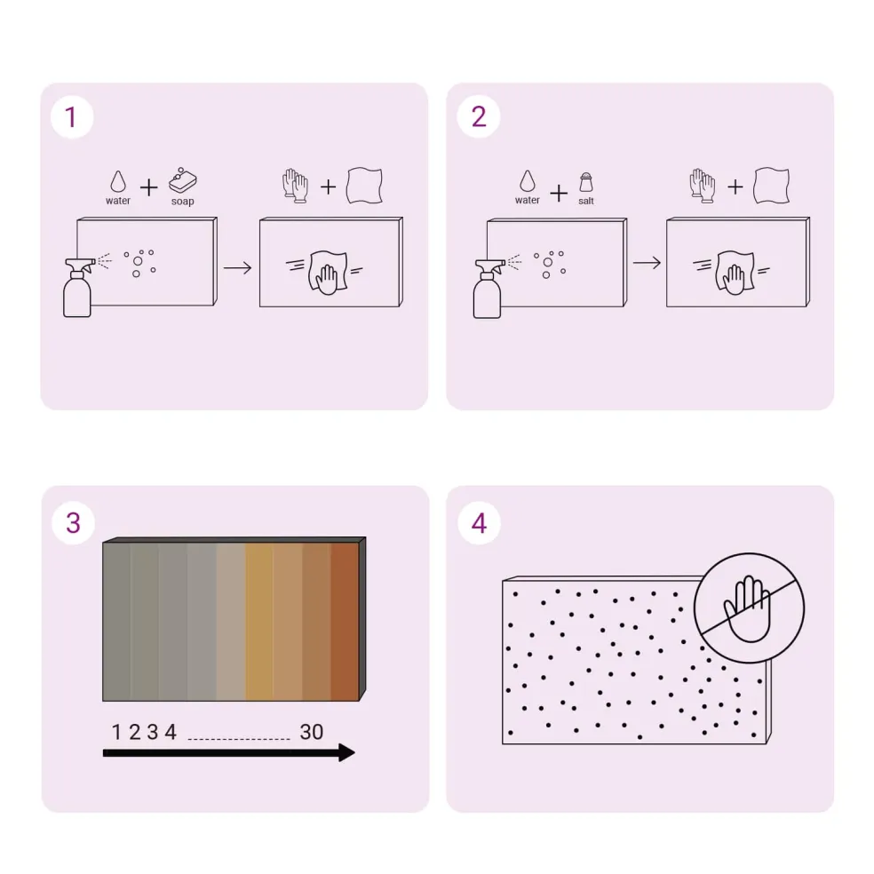 vidaXL Vuurkorf Roestkleurig 60 x 40 x 20 cm weervast staal