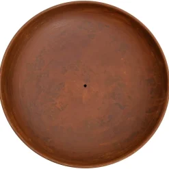 vidaXL Vuurplaats 57 cm staal