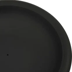 vidaXL Vuurplaats met pook XXL 75 cm staal