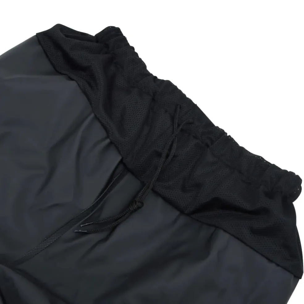 vidaXL Waadpak met laarzen maat 38 zwart