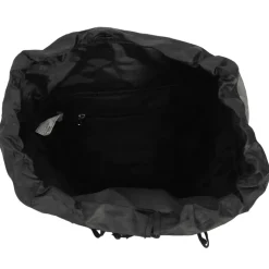 vidaXL Wandelrugzak 60 L oxford stof grijs
