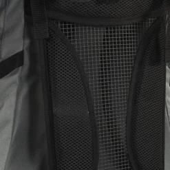 vidaXL Wandelrugzak 60 L oxford stof grijs