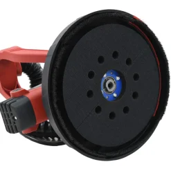 vidaXL Wand- en plafondschuurmachine met afzuigfunctie 750 W