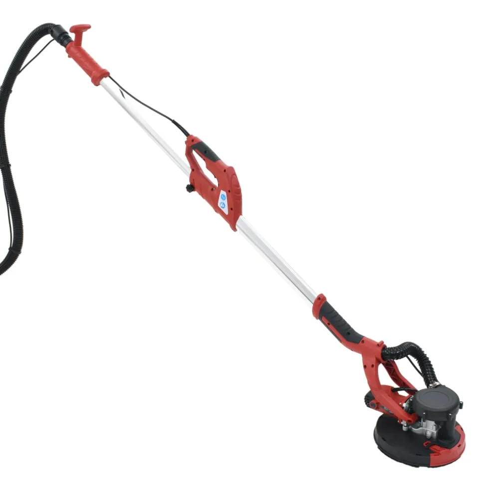 vidaXL Wand- en plafondschuurmachine met afzuigfunctie 750 W