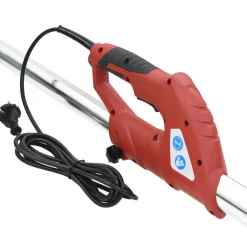 vidaXL Wand- en plafondschuurmachine met afzuigfunctie 750 W