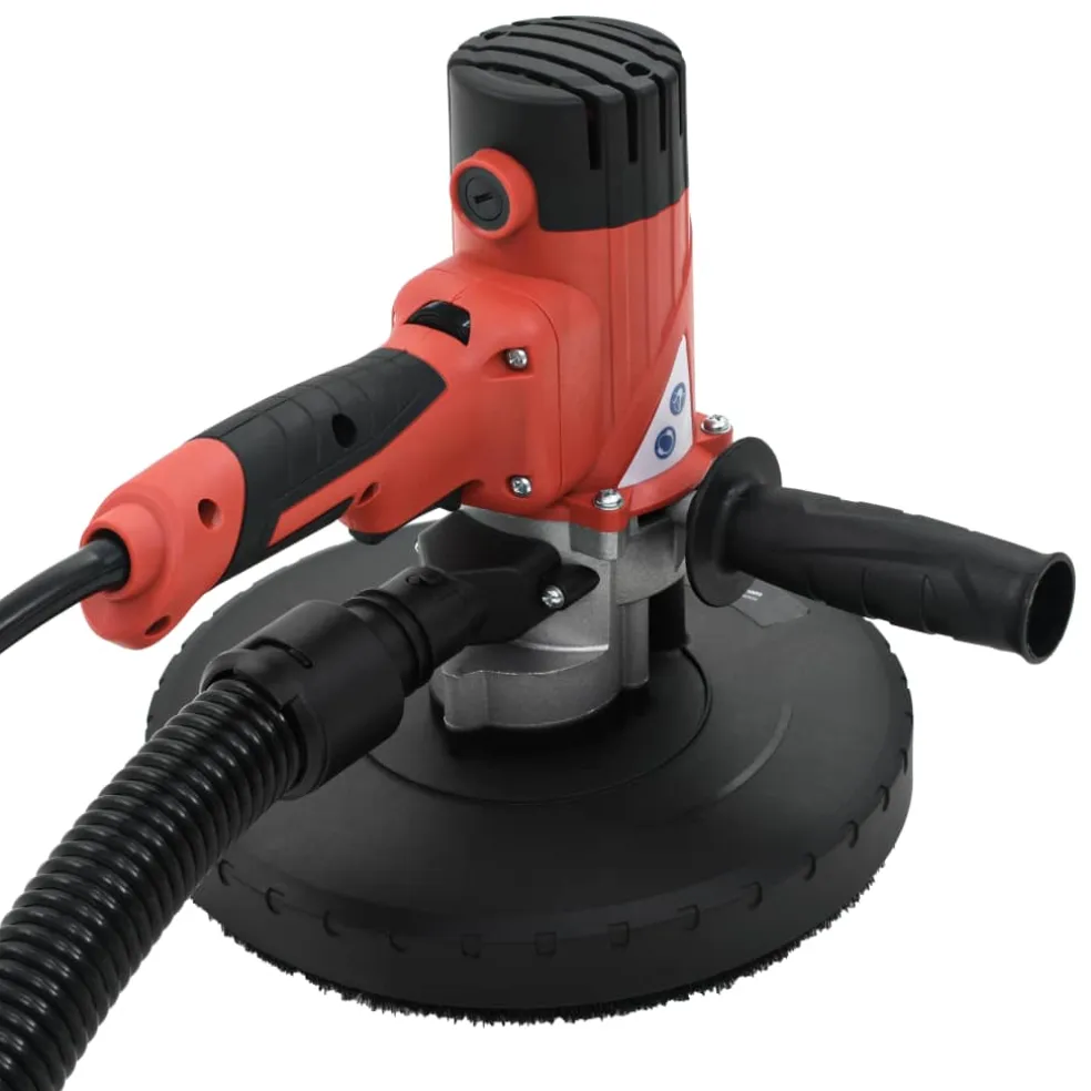 vidaXL Wand- en plafondschuurmachine met afzuigfunctie 1200 W