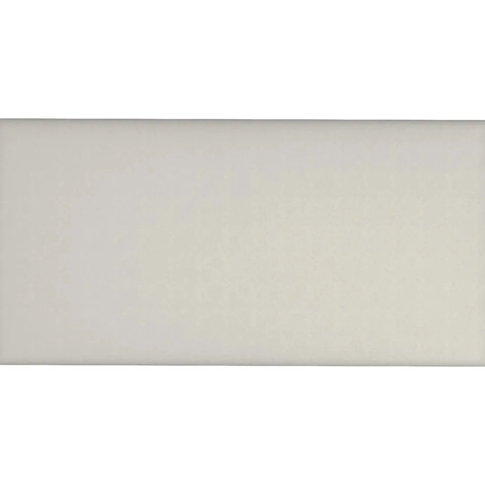vidaXL Wandhoofdbord 12 st Crèmekleurig Fluweel