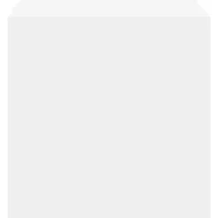 vidaXL Wandkasten 2 st 37x37x37 cm bewerkt hout wit
