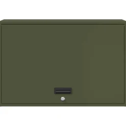 vidaXL Wandkast voor Garage Olijfgroen 80 x 40 x 53 cm