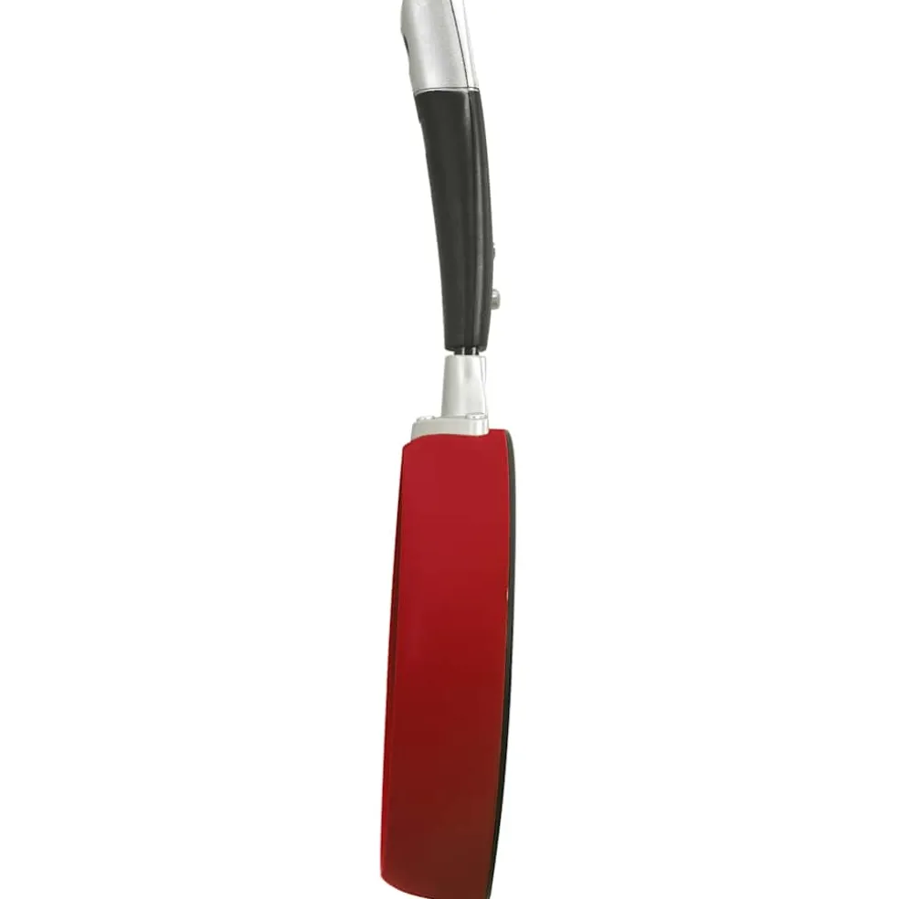 vidaXL Wandklok ei-in-pan 18,8 cm