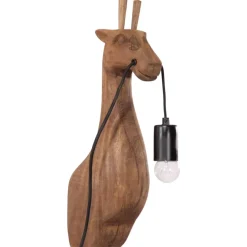 vidaXL Wandlamp dierenvorm 25 W 12x12x42 cm E27