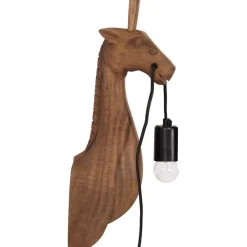 vidaXL Wandlamp dierenvorm 25 W 12x12x42 cm E27