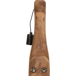 vidaXL Wandlamp dierenvorm 25 W 12x12x42 cm E27