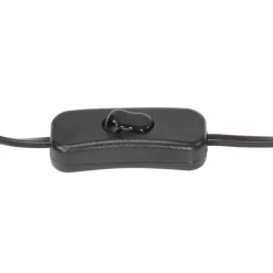 vidaXL Wandlamp industrieel rond E27 wit