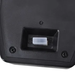 vidaXL Wandlamp solar met bewegingsensor 2 st