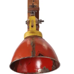 vidaXL Wandlamp 25 W E27 meerkleurig