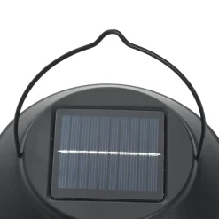 vidaXL Wandlantaarns voor buiten 2 st solar wit