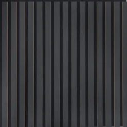 vidaXL Wandpanelen 8 st 60,5 x 60 cm Antraciet