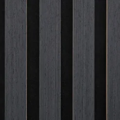 vidaXL Wandpanelen 8 st 60,5 x 60 cm Antraciet