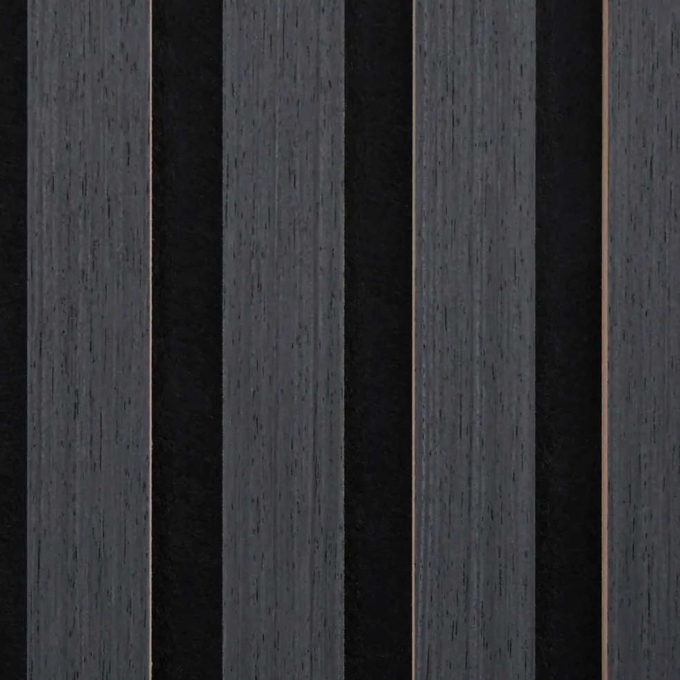 vidaXL Wandpanelen 8 st 60,5 x 60 cm Antraciet