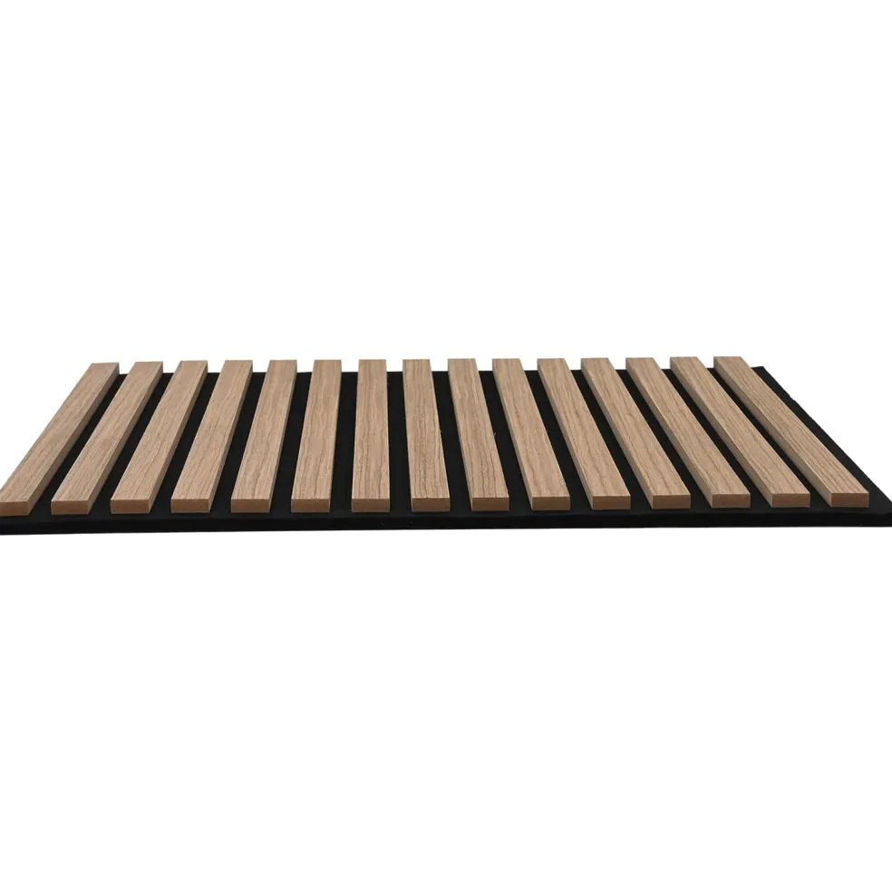 vidaXL Wandpanelen 2 st 60,5 x 60 cm Bruin