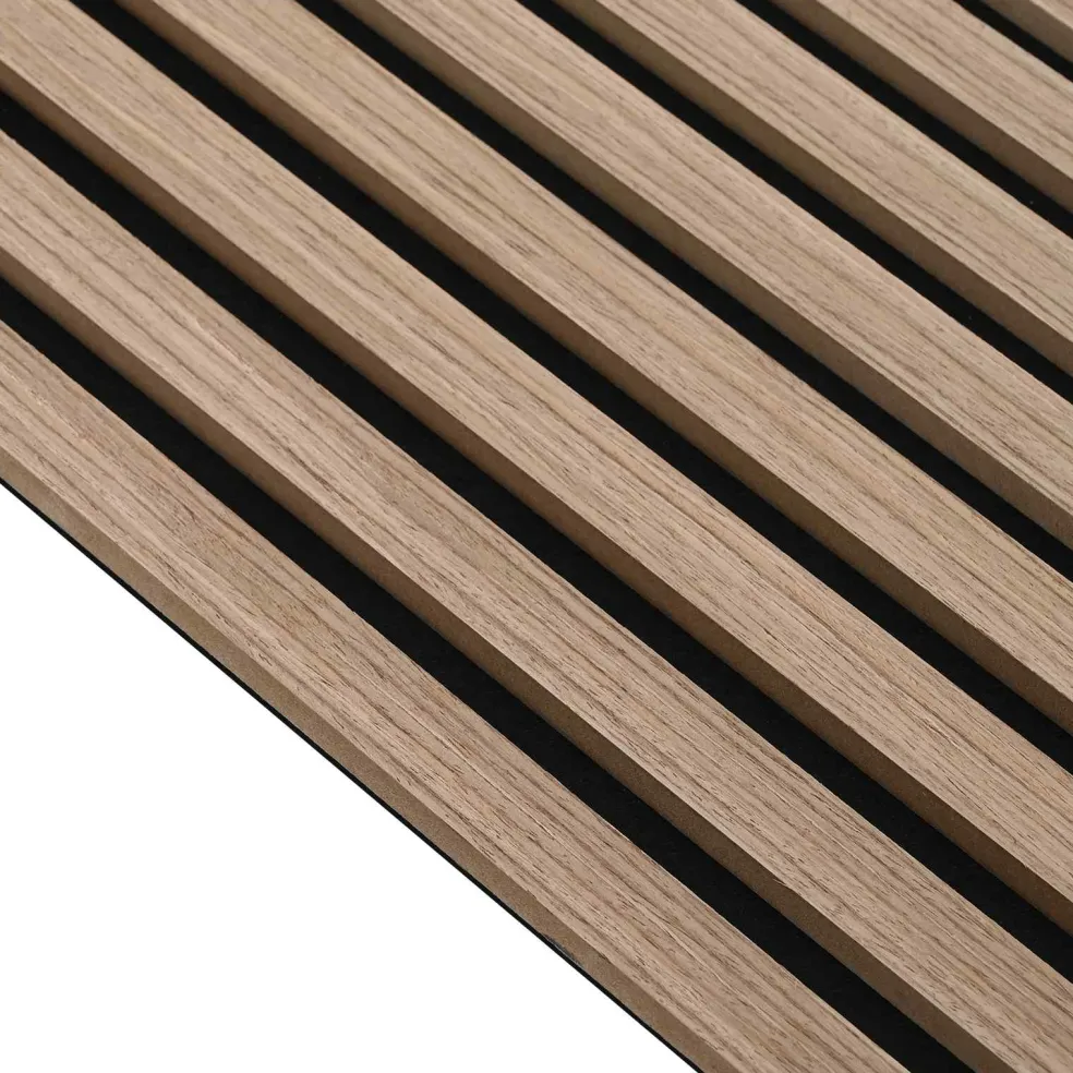 vidaXL Wandpanelen 2 st 60,5 x 60 cm Bruin