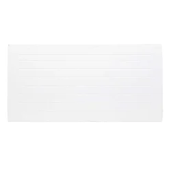 vidaXL Wandpanelen 10 st 100 x 50 cm Bruin en Grijs EPS-schuim