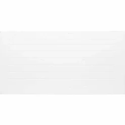 vidaXL Wandpanelen 10 st 100 x 50 cm Donkerbruin EPS-schuim