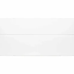 vidaXL Wandpanelen 5 st 100 x 50 cm Grijs EPS-schuim