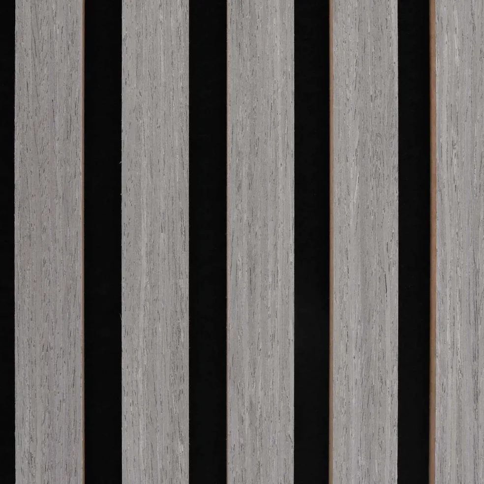 vidaXL Wandpanelen 2 st 60,5 x 60 cm Grijs