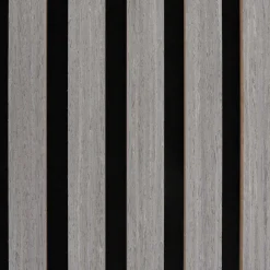 vidaXL Wandpanelen 8 st 60,5 x 60 cm Grijs