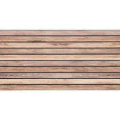 vidaXL Wandpanelen 5 st 100 x 50 cm Licht Bruin EPS-schuim