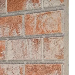 vidaXL Wandpanelen 10 st 100 x 50 cm Oranje EPS-schuim