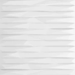 vidaXL Wandpanelen 12 st 50 x 50 cm Witte Ster XPS Schuim