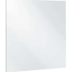 vidaXL Wandspiegel Vierkant 40 x 40 cm gehard glas