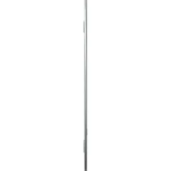 vidaXL Wandspiegel 30x25 cm zilverkleurig