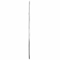 vidaXL Wandspiegel 50x40 cm zilverkleurig
