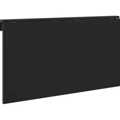 vidaXL Wandtafel inklapbaar 100x60x56 cm bewerkt hout gerookt eiken