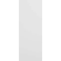 vidaXL Wandtafel 78x30x80 cm bewerkt hout wit