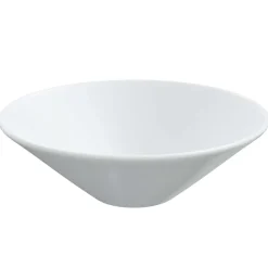 vidaXL Wasbakken 2 st 42x42x14 cm keramiek wit