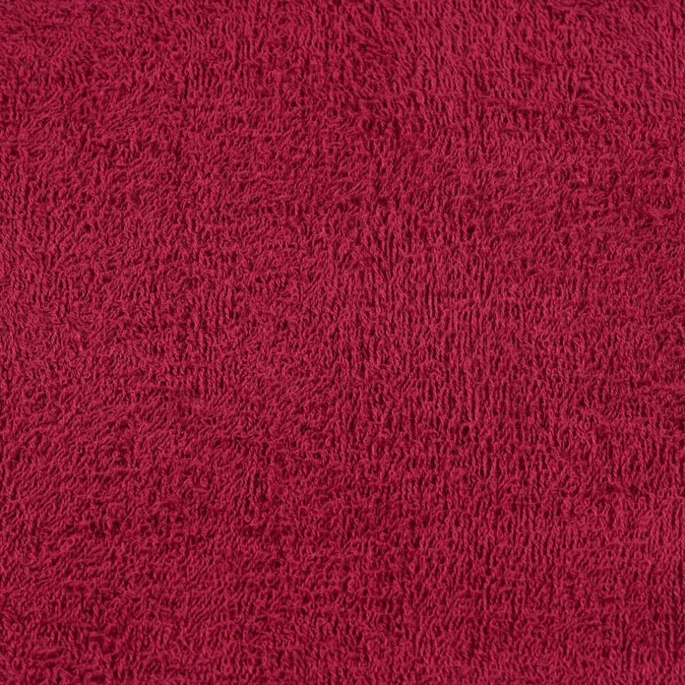 vidaXL Washandjes FROGN 2 st 30x30 cm 360 g/m² bordeaux